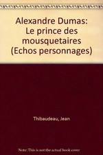 Alexandre dumas prince d'occasion  France
