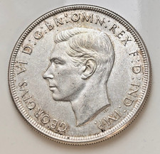 Crown 1937 australia d'occasion  Expédié en Belgium