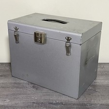 Metal box file for sale  ELY