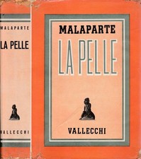 Pelle. curzio malaparte. usato  Italia
