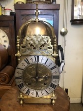 Large antique striking for sale  HORSHAM