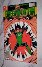 Lanterna Verde #176 NM 9,4 OW/W pgs 1984 DC Newsstand Variant #kellyssuperheroes comprar usado  Enviando para Brazil