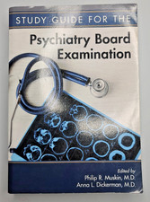 Psychiatry board exam for sale  Houston