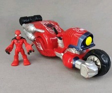 Imaginext playskool marvel for sale  CASTLEFORD
