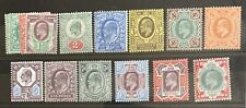 Edward vii set for sale  IPSWICH