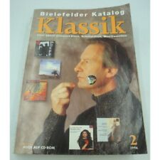 Bielefelder katalog klassik d'occasion  Antraigues-sur-Volane