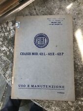 Fiat uso manutenzione usato  Peschiera Borromeo