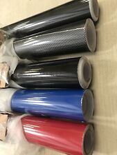 Carbon fiber vinyl for sale  STOCKPORT