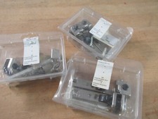 Sätze glastürscharniere 6mm gebraucht kaufen  Lotte