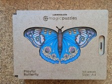 Puzzle magic puzzles gebraucht kaufen  Iggensbach