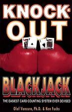 Usado, Knock-Out Blackjack: The Easiest Card-Counting System Ever Devised comprar usado  Enviando para Brazil