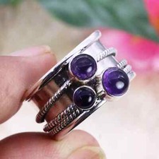 Lovely amethyst spinner for sale  MANCHESTER