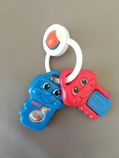 Sonaglio neonato fisher usato  Santa Croce sull'Arno