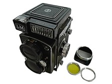 Yashica mat copal gebraucht kaufen  Steinau