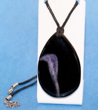 Pendentif agate forme d'occasion  Hauteville-Lompnes