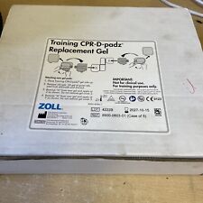 Zoll aed training for sale  BRISTOL