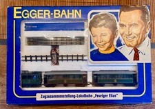 Egger bahn 5003 gebraucht kaufen  Rheinstetten