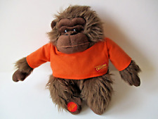 Crodino gorilla peluche usato  Italia