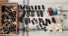 Lote antigo de carrocerias, chassis, variedade de peças pneus etc. comprar usado  Enviando para Brazil