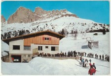 PASSO COSTALUNGA - BOLZANO - CATINACCIO - VIAGG. 1968 -76256- comprar usado  Enviando para Brazil