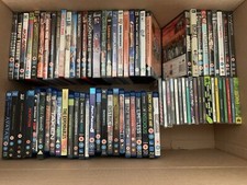 Various blu rays for sale  HUNSTANTON