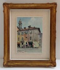 Pittore alfonso corradi usato  Milano