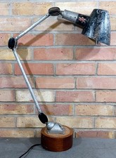 Vintage edl lamp for sale  PETERBOROUGH