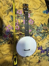 Concertone ukulele banjo for sale Concertone ukulele banjo for sale  TONBRIDGE