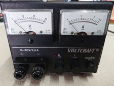 Voltcraft labor netzteil gebraucht kaufen  Nürnberg