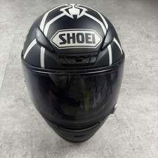 Shoei marquez black d'occasion  Expédié en Belgium