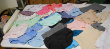 LOTE ATACADO # 228 TRINTA E TRÊS PARES TAMANHO P, M, LG ROUPAS ÍNTIMAS FEMININAS NOVAS comprar usado  Enviando para Brazil