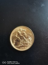 Moneta sterlina oro usato  Chieri