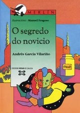 O segredo do novicio comprar usado  Enviando para Brazil