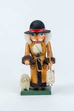 Christian ulbricht nutcracker for sale  Davis
