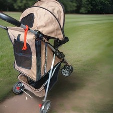 Hunde buggy kinderwagen gebraucht kaufen  Heidenrod