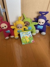 Teletubbies set 001f8c d'occasion  Expédié en Belgium