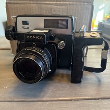 Konica omega press d'occasion  Expédié en Belgium