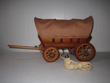 Vintage covered wagon for sale  Peoria Heights