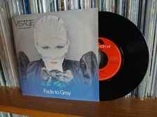 visage fade to grey usato visage fade to grey usato Rivarolo Canavese