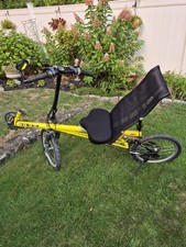 rans rocket recumbent bike for sale  Ringwood