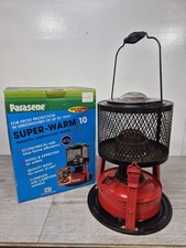 Parffin heater parasene for sale  STOKE-ON-TRENT