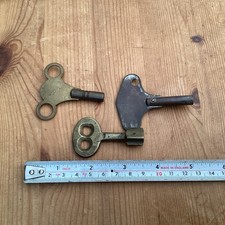 Three old brass for sale  KING'S LYNN