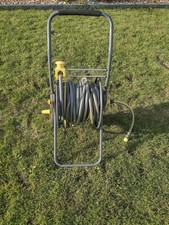 Schlauchwagen gartenschlauch 4 gebraucht kaufen  Rostock