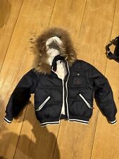 Age winter bomber for sale  BASILDON