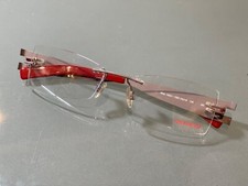 Brillenfassung randlos damen gebraucht kaufen  Berlin