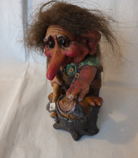 Vintage troll figurine for sale  Newtown