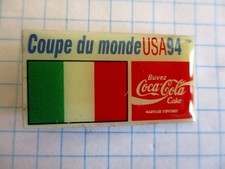 Flag italy pin d'occasion  Sisteron