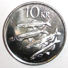 1996 iceland kronur for sale  Osceola