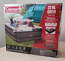 full coleman air mattress bed for sale  Carlisle