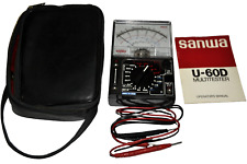 Sanwa electronics analog usato  Cesena